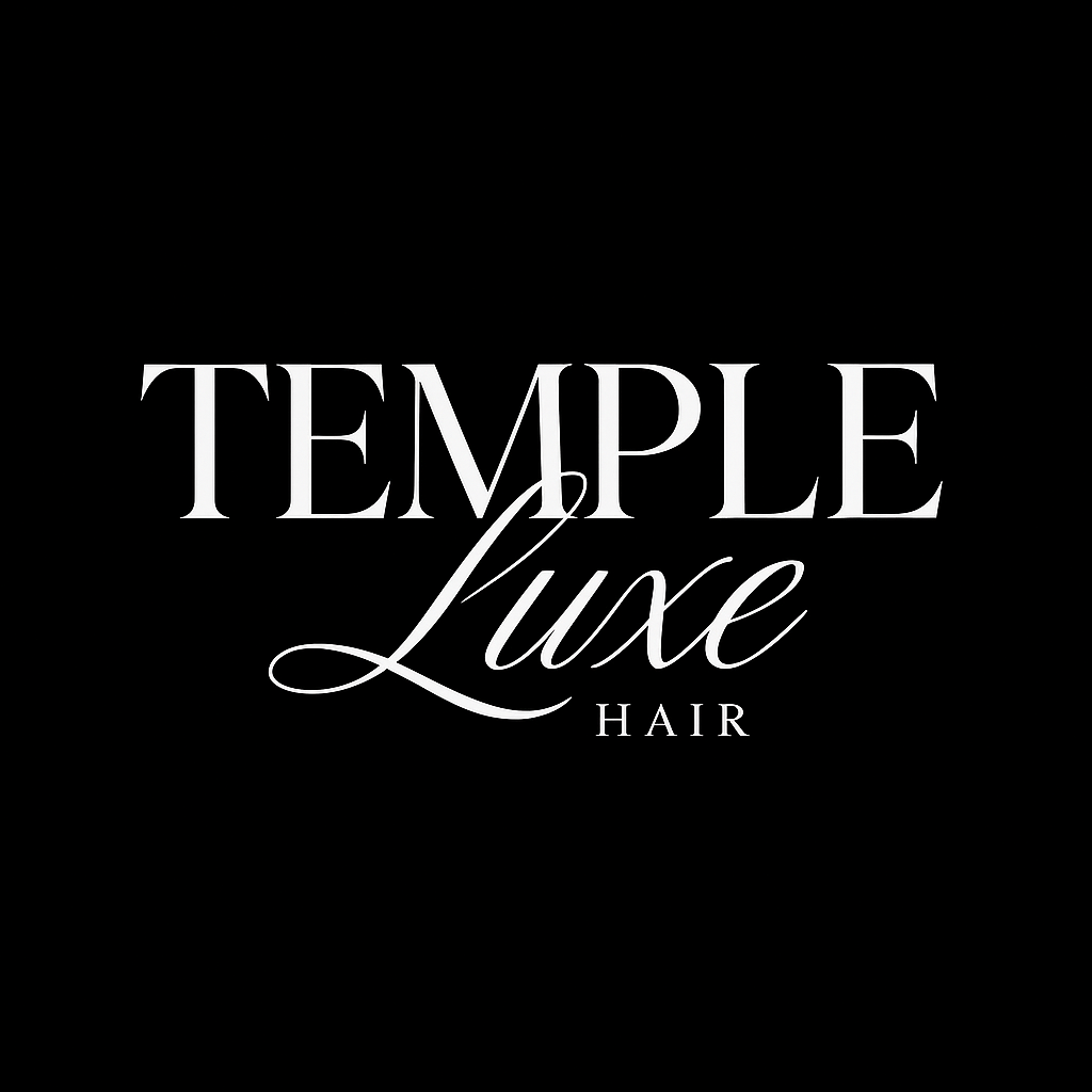 Temple Luxe Hair