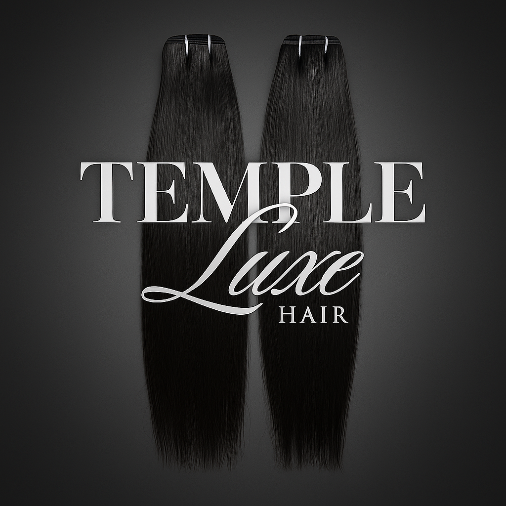 Temple Luxe Hair